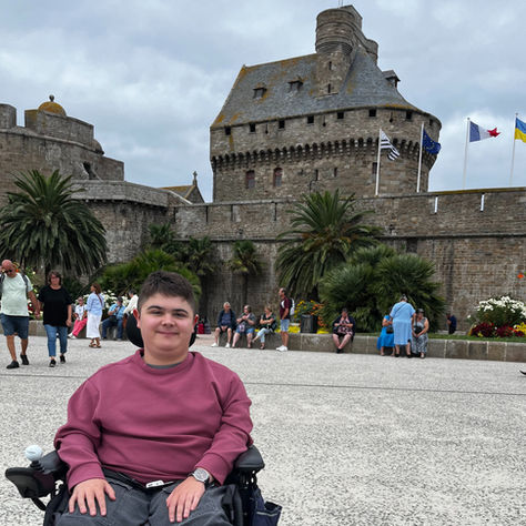 My Nine Day Voyage into the Loire 