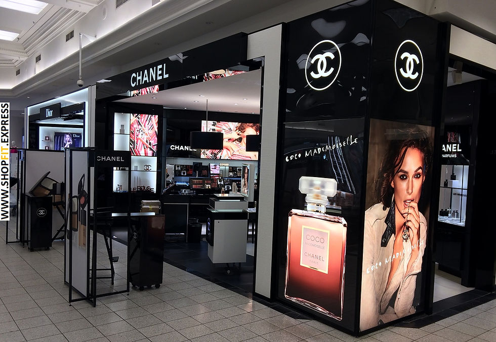 Chanel Store