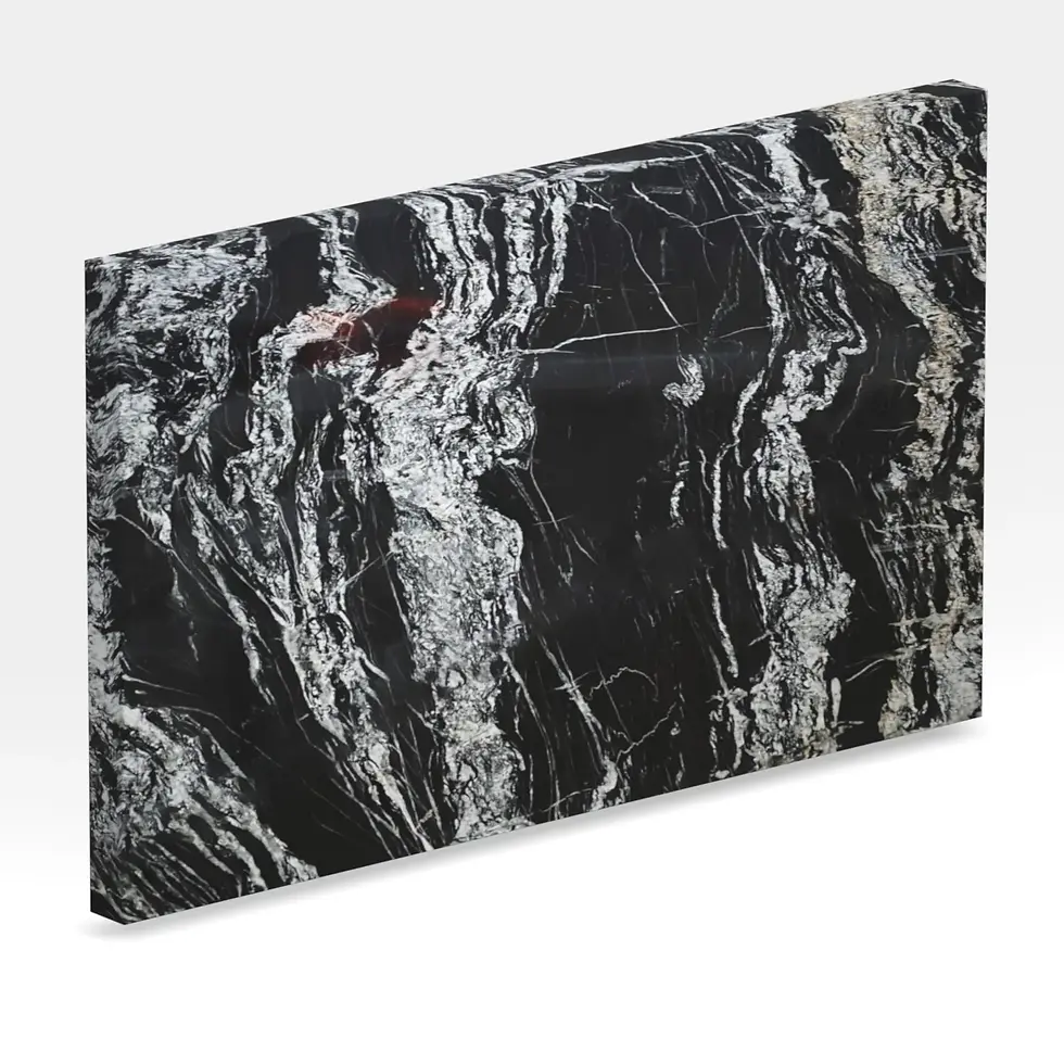 Miniature : Electric Black