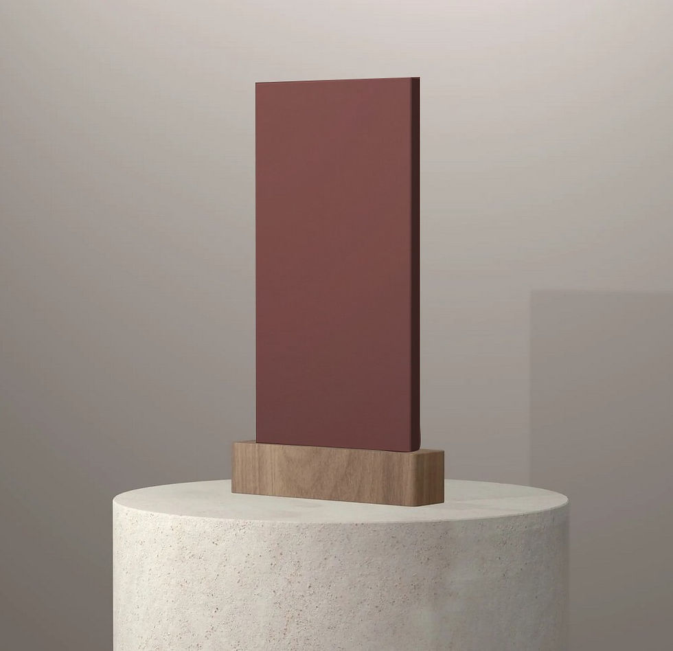 Miniature : Rosso Askja FX770