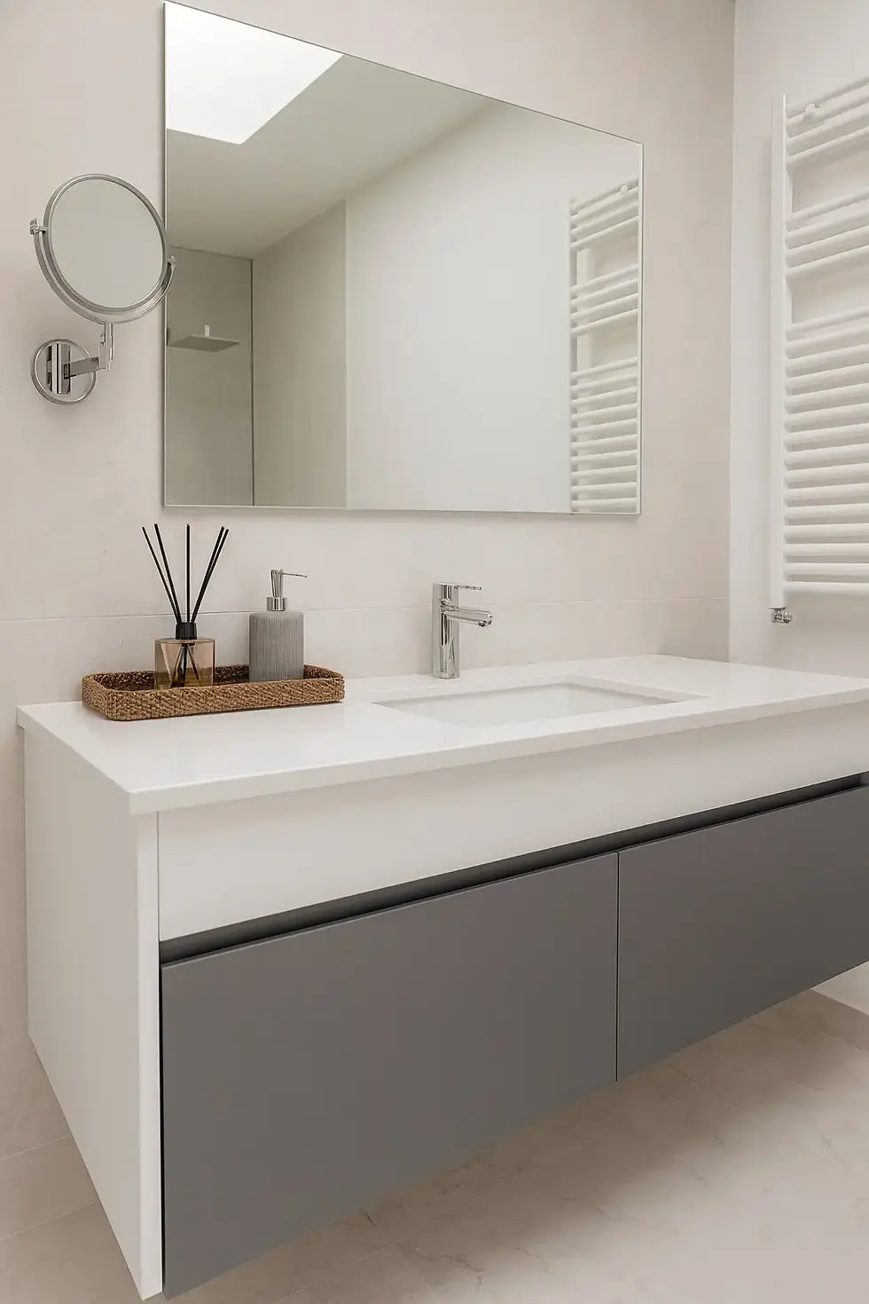Miniature : Miami White