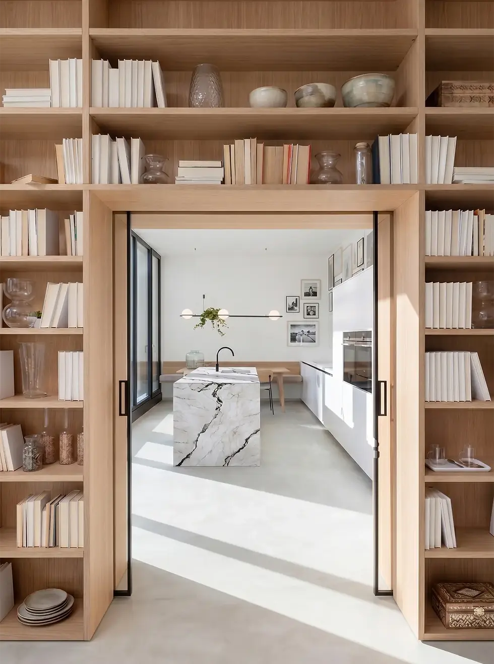 Miniature : Plan Compact Marmo Picasso