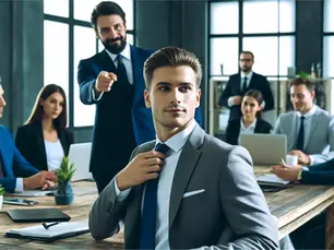 Narcissistic Work Environment with a Narcissistic Boss