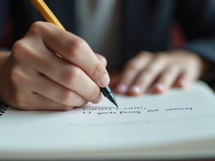 Writing your goals is essential for life and business