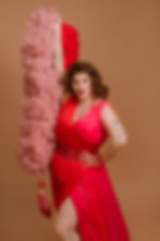 Miss Cherry on Fire - Love Jazz - Photo by Emilia Lyon 3