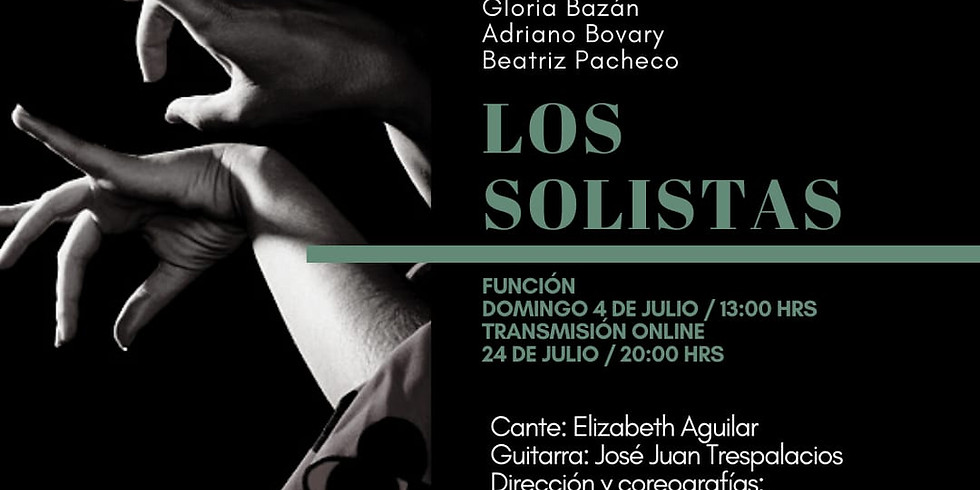 Los Solistas XV Aniversario