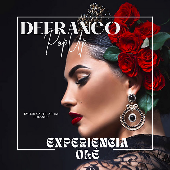 Experiencia Olé