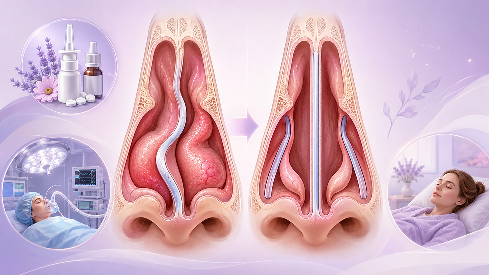 turbinectomia