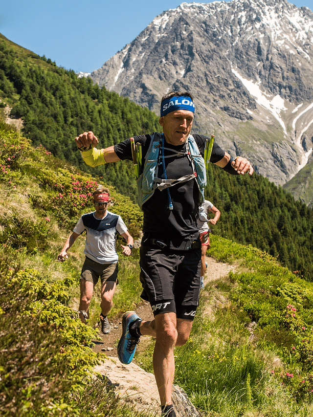 Trailrunning Camp in Warth-Schröcken  