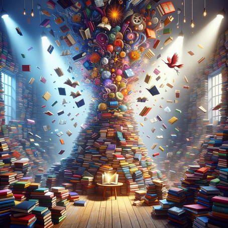 Ideas para organizar tu biblioteca personal 🏠