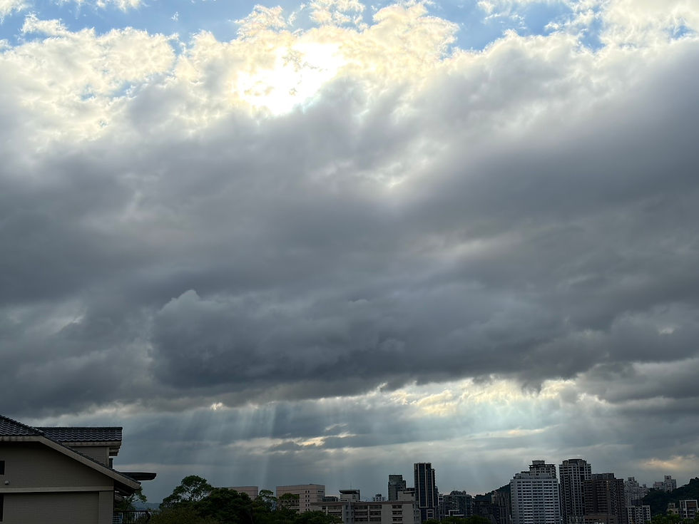 撥雲可見日