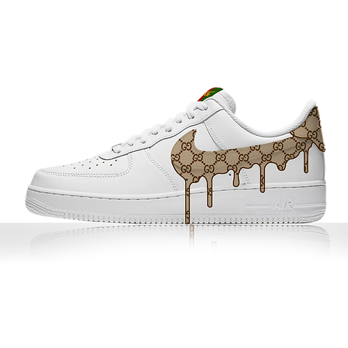 air force gucci