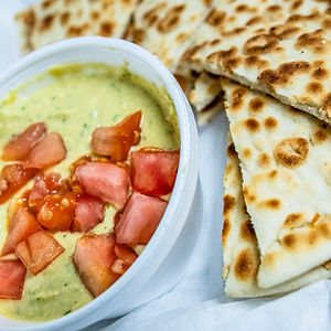 Hub's Hummus