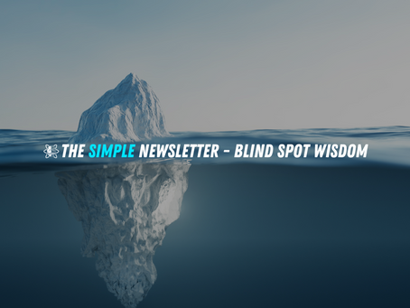 BLIND SPOT WISDOM