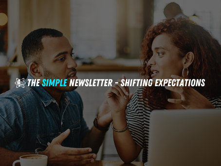shifting expectations