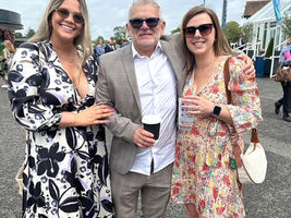 IPM at the Races