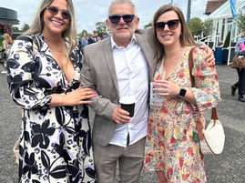 IPM at the Races
