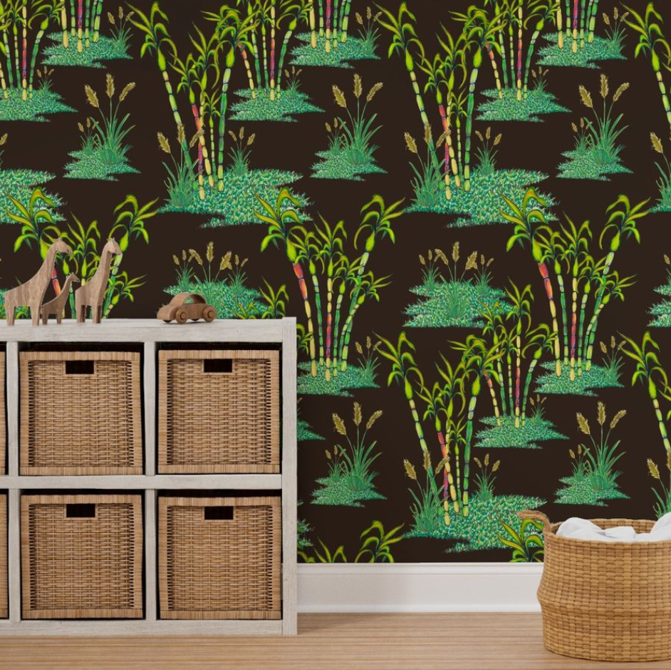 Thumbnail: Caribe Miami Plis Kann Wallpaper