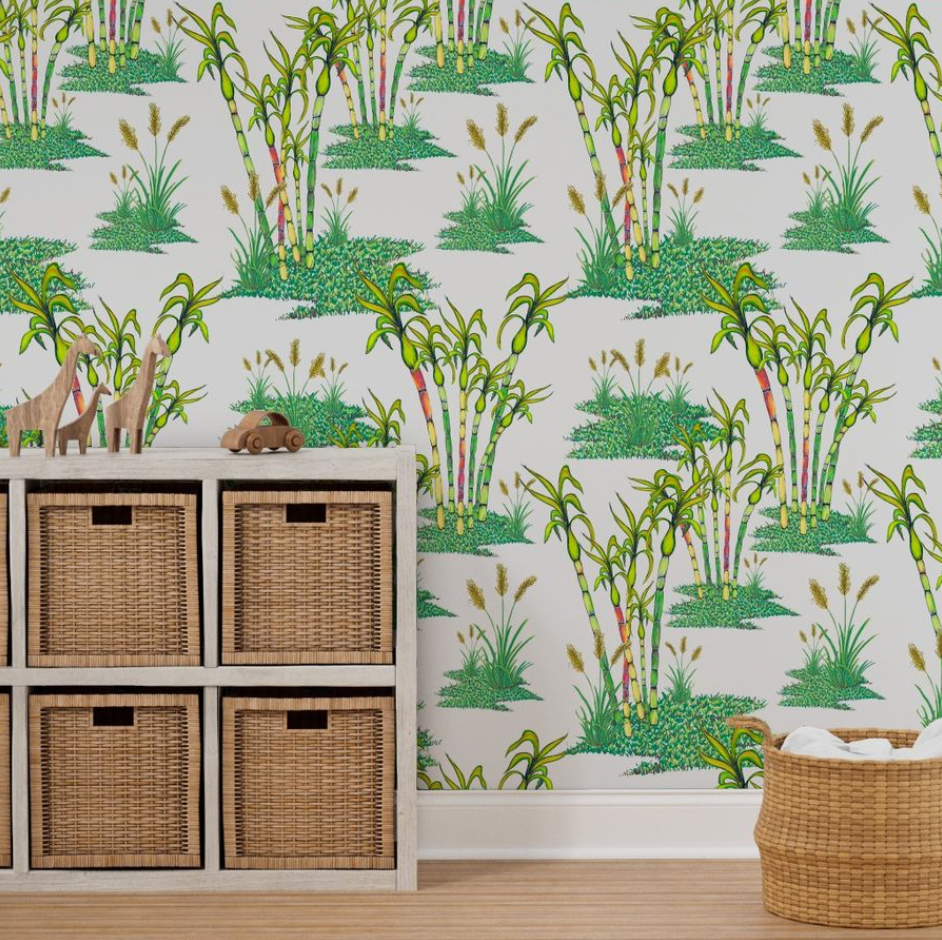 Thumbnail: Caribe Miami Plis Kann Wallpaper