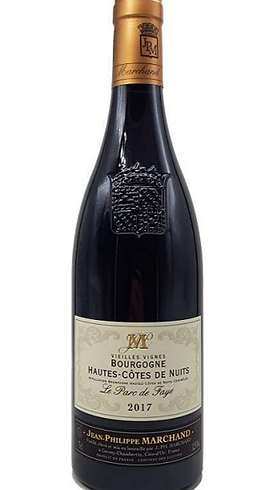 Hautes Côtes de Nuits JP Marchand - Bourgogne Rouge 2022