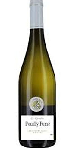 Pouilly Fumé Les Griottes JP Bailly 2021
