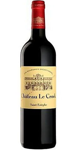 Château Le Crock (Saint Estephe)