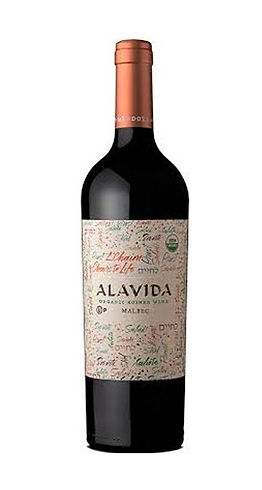 Alavida Malbec 2024