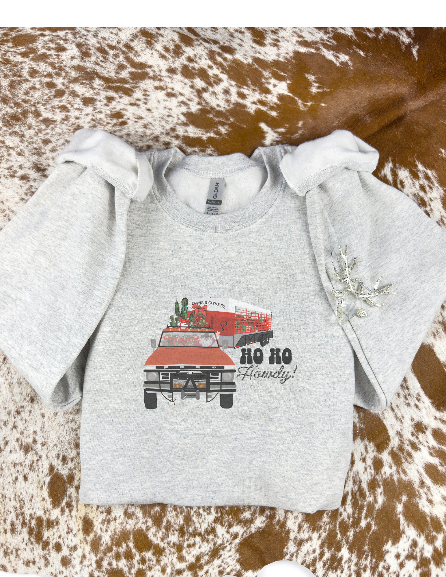 HO HO Howdy Ash Crew