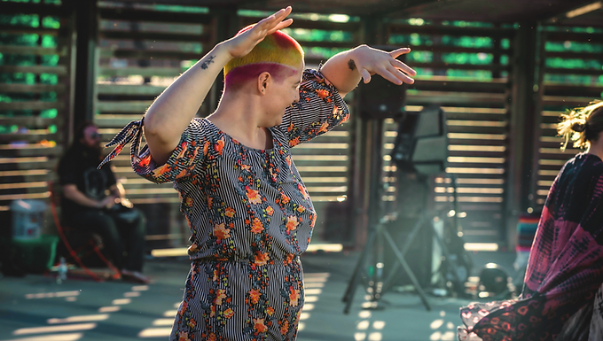 Ecstatic Dance