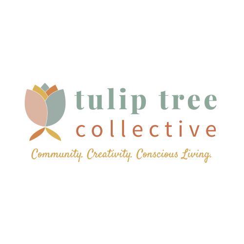 Tulip Tree Healing Arts Collective Logo