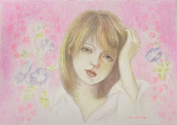 morning glory　【available】