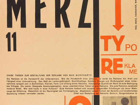 Micro-post #162: A description of avant-garde zines 100 years ago