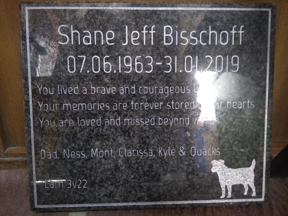 Tombstone Prices for Johannesburg Me Not Tombstones