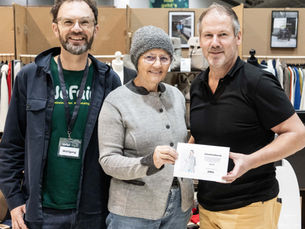 Rückblick – WeFair 07. – 09. Nov. 2025 Design Center Linz