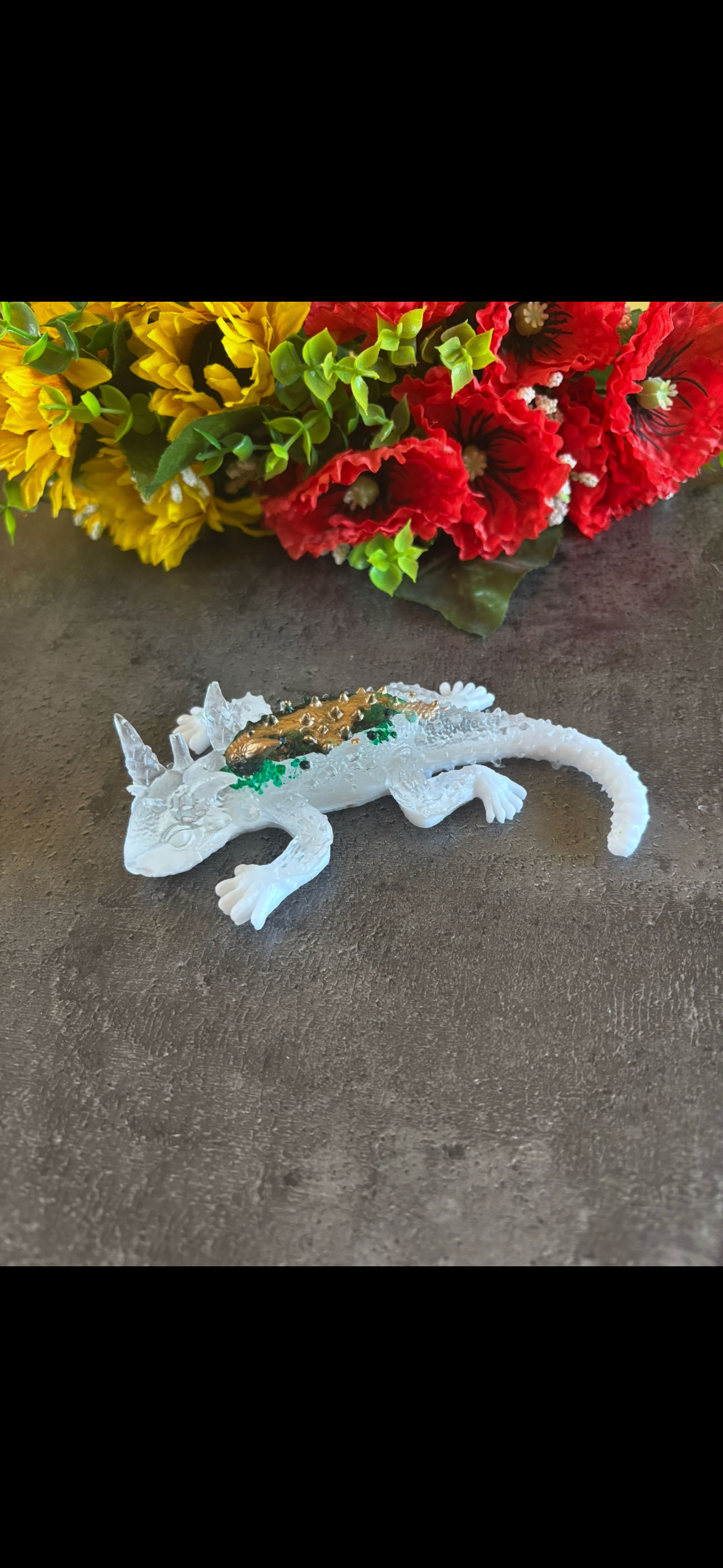 VARIÉTÉ DE LÉZARD 🦎 