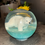 Miniature : GRANDE SPHÈRE OURS POLAIRE 🐻‍❄️ GIVRÉE 🥶 