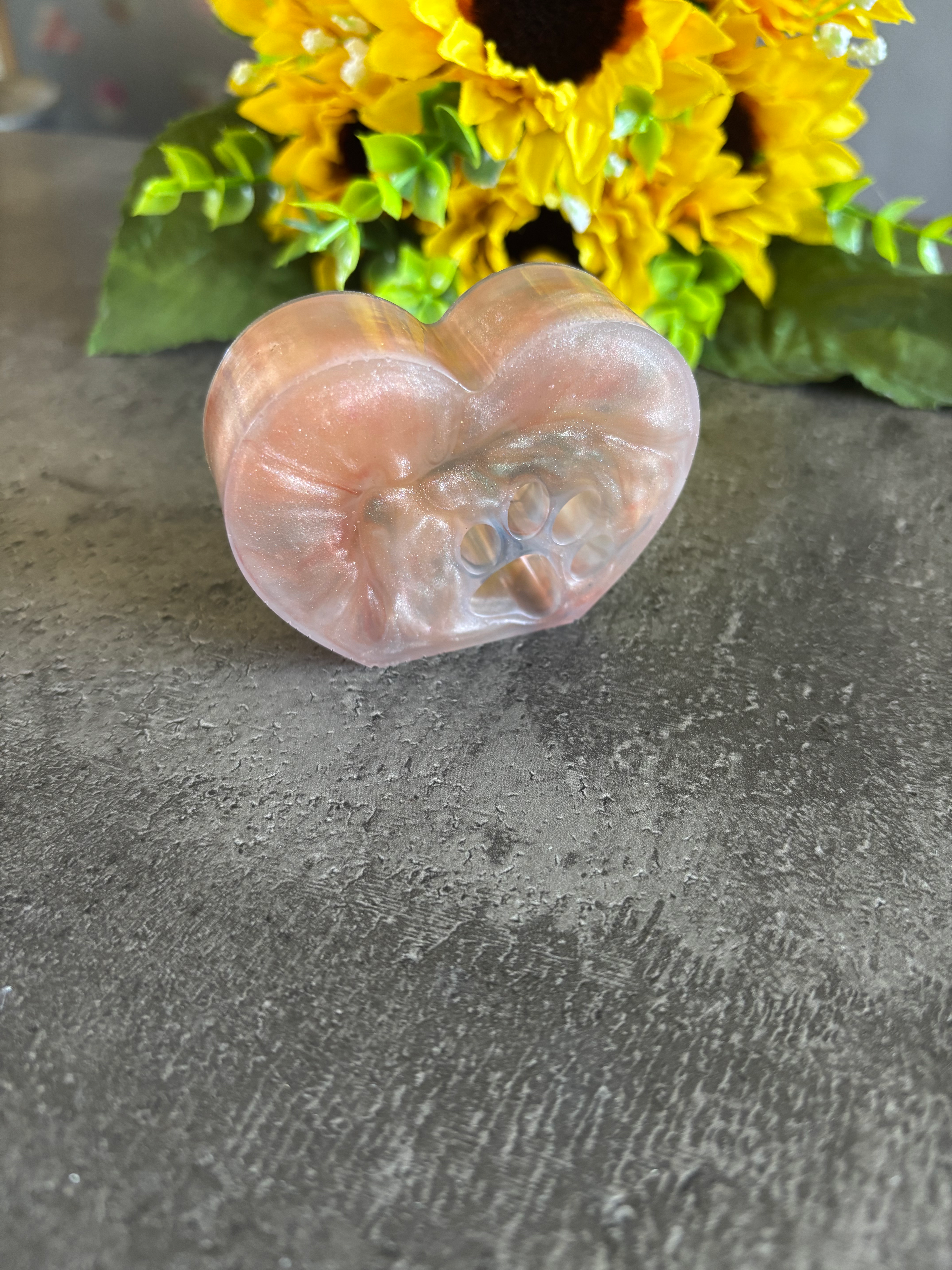 PETIT CŒUR MEMORIES PERSONNALISÉ 