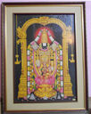 frame of lord venkateshwara