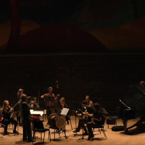 "Untitled" for Large Ensemble