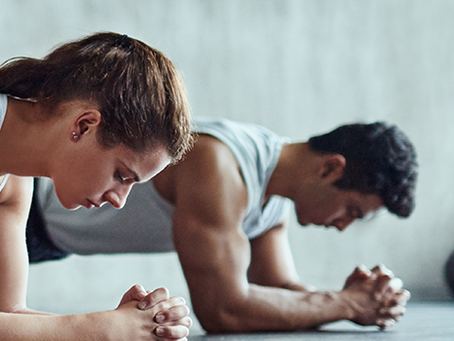 How to use the Gym – New Procedures