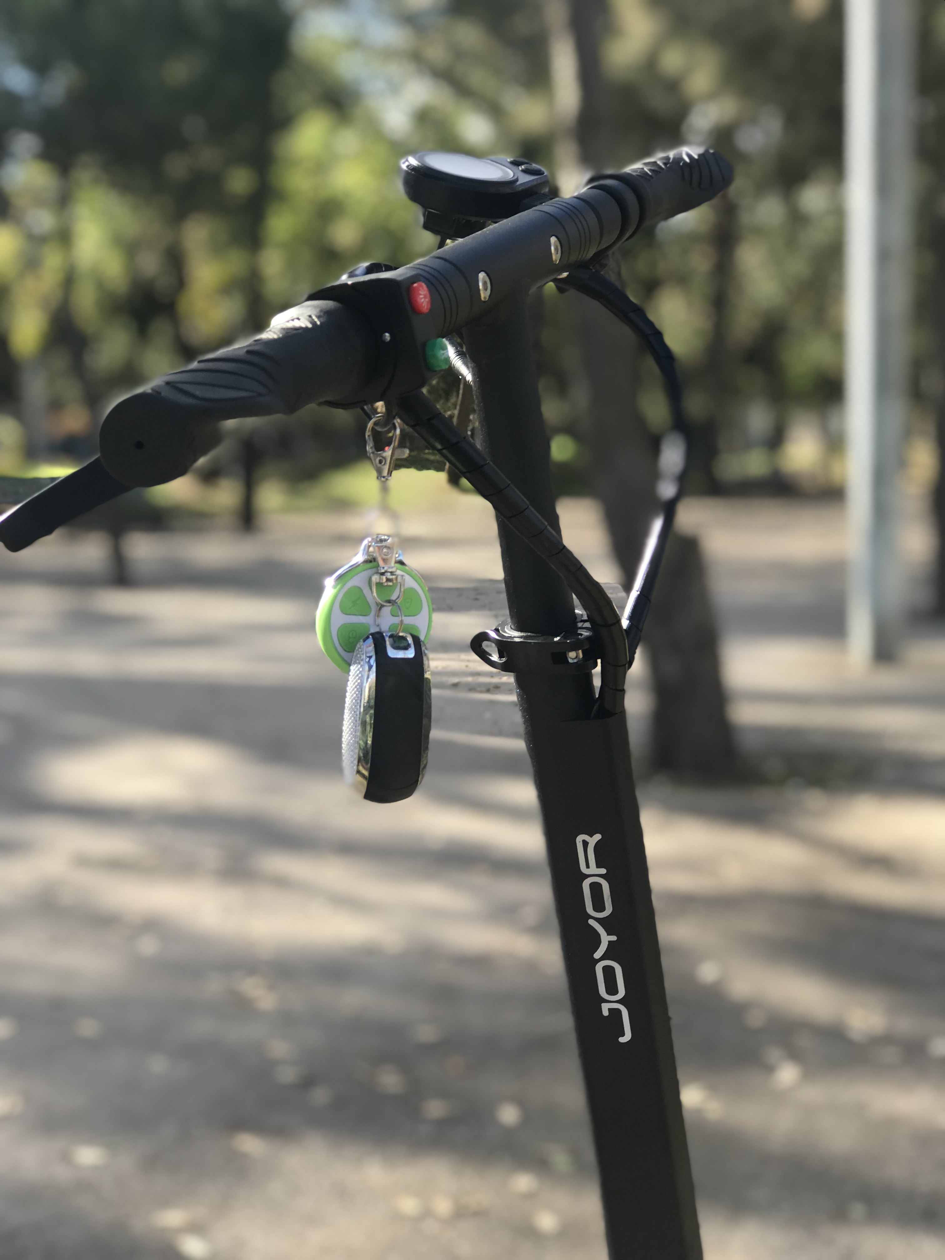 Joyor Y5S/Y10 | Trottinette électrique France