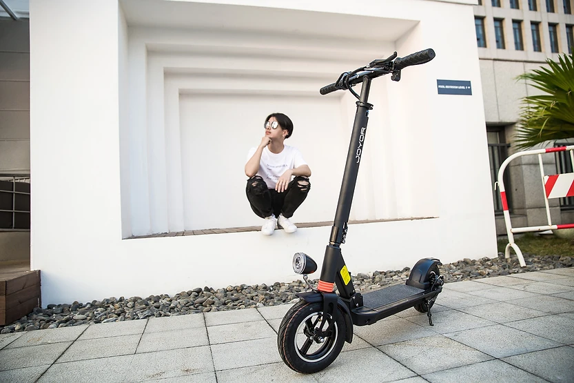 electric scooter Joyor, electric foldable scooter