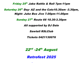 Whats On 14th July 2025