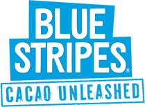 Blue Stripes Logo