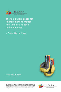Red Rocks Community College | iLearn Series