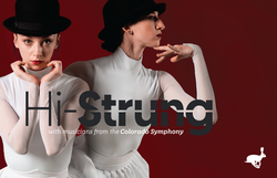 Wonderbound | Hi-Strung Mailer