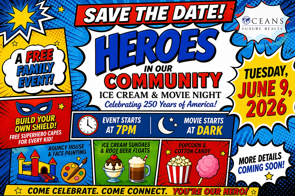 Heroes in our Community
