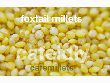 Health Benefits of Unpolished Foxtail Millets: A Natural Superfood for a Healthier Lifestyle
