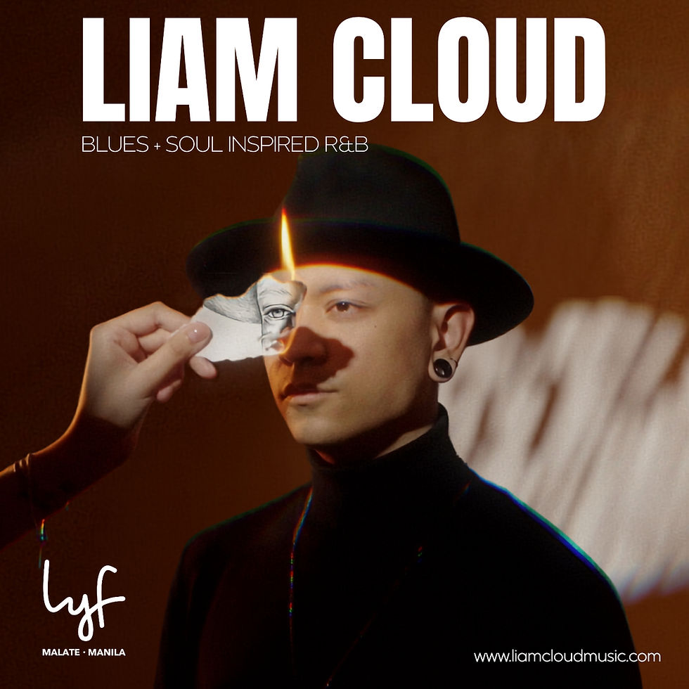 Lyf Rooftop Sessions x Liam Cloud ft. Judith Selena