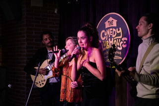 Could music and comedy be the new PB&J of nightlife?